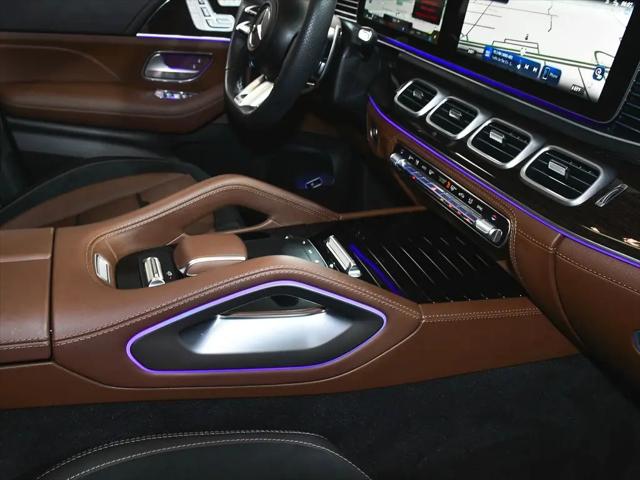 2025 Mercedes-Benz AMG GLE 53 4MATIC+