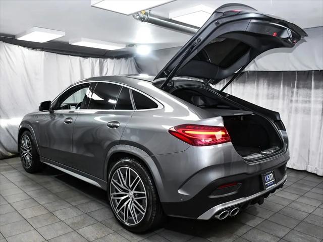 2025 Mercedes-Benz AMG GLE 53 4MATIC+