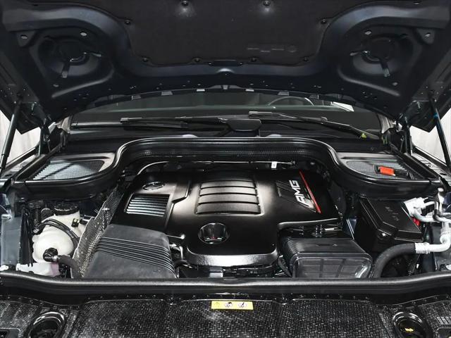 2025 Mercedes-Benz AMG GLE 53 4MATIC+