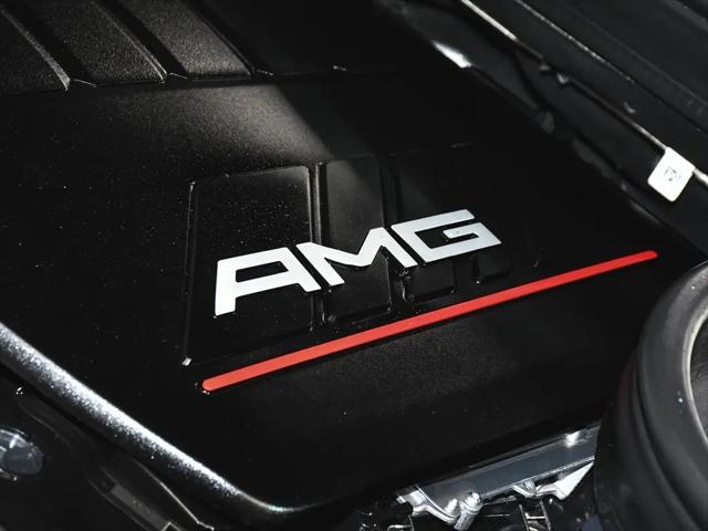 2025 Mercedes-Benz AMG GLE 53 4MATIC+