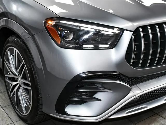 2025 Mercedes-Benz AMG GLE 53 4MATIC+