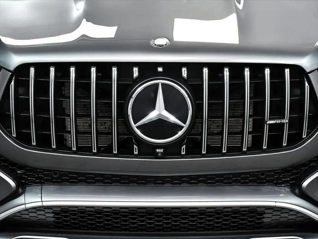 2025 Mercedes-Benz AMG GLE 53 4MATIC+