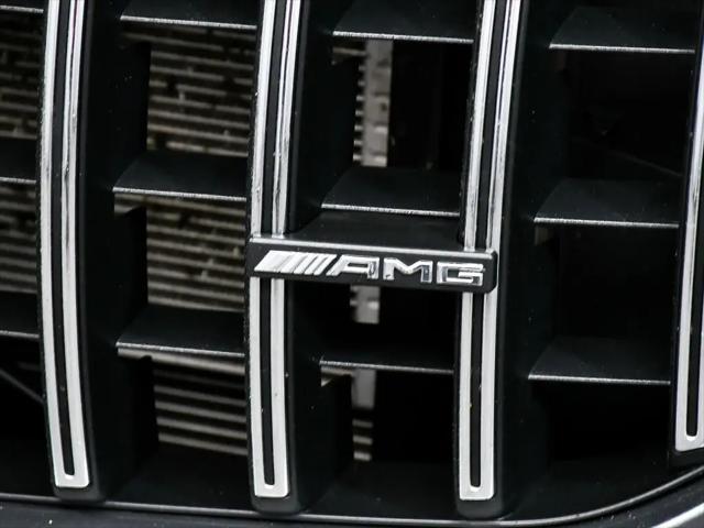 2025 Mercedes-Benz AMG GLE 53 4MATIC+