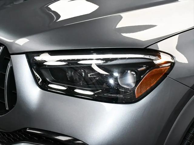 2025 Mercedes-Benz AMG GLE 53 4MATIC+