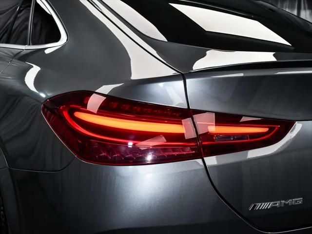 2025 Mercedes-Benz AMG GLE 53 4MATIC+