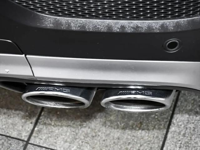2025 Mercedes-Benz AMG GLE 53 4MATIC+
