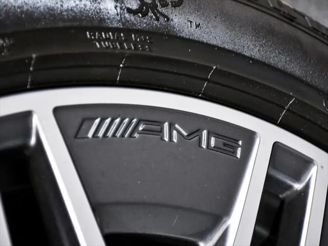 2025 Mercedes-Benz AMG GLE 53 4MATIC+