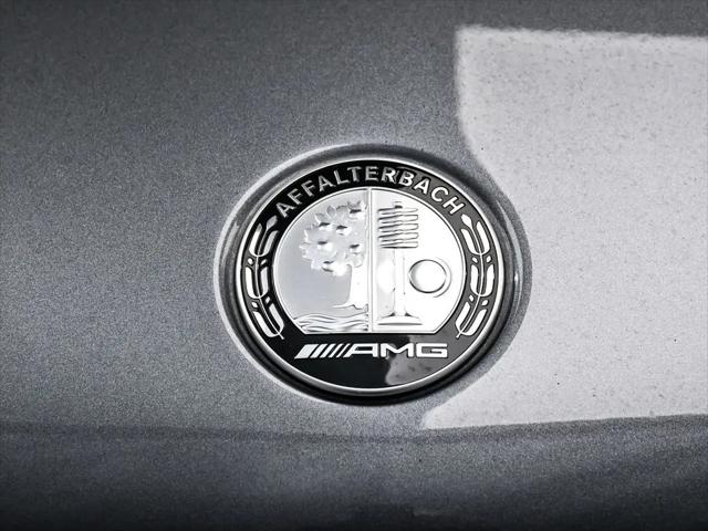 2025 Mercedes-Benz AMG GLE 53 4MATIC+