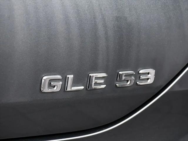2025 Mercedes-Benz AMG GLE 53 4MATIC+
