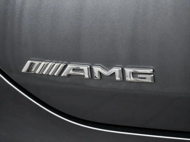 2025 Mercedes-Benz AMG GLE 53 4MATIC+