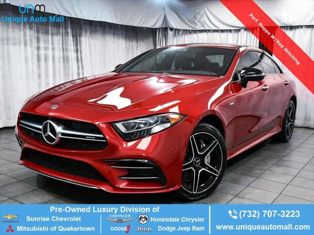 2020 Mercedes-Benz CLS 4MATIC for sale in South Amboy, NJ