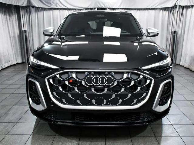 2025 Audi SQ5 Premium Plus TFSI quattro S tronic