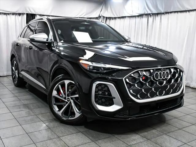 2025 Audi SQ5 Premium Plus TFSI quattro S tronic