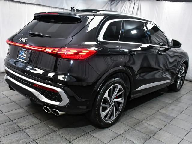 2025 Audi SQ5 Premium Plus TFSI quattro S tronic