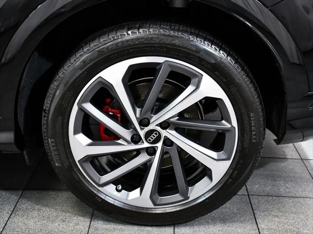 2025 Audi SQ5 Premium Plus TFSI quattro S tronic