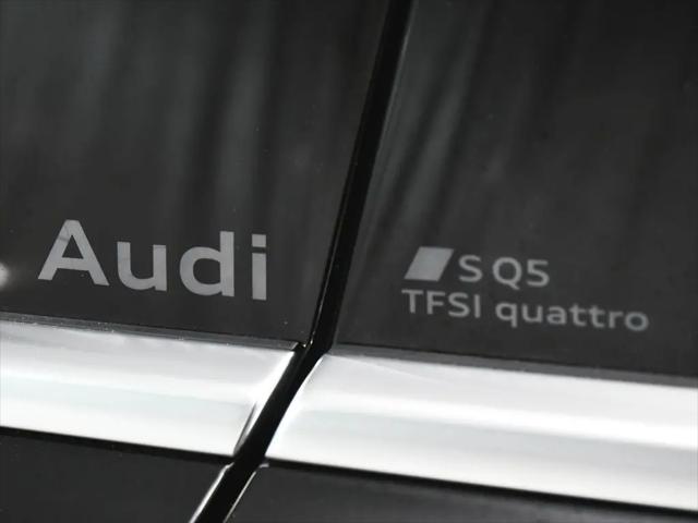 2025 Audi SQ5 Premium Plus TFSI quattro S tronic