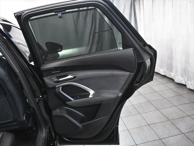 2025 Audi SQ5 Premium Plus TFSI quattro S tronic
