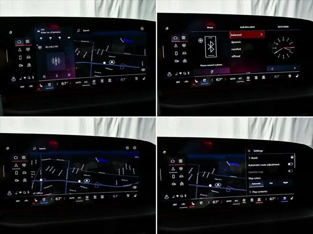 2025 Audi SQ5 Premium Plus TFSI quattro S tronic