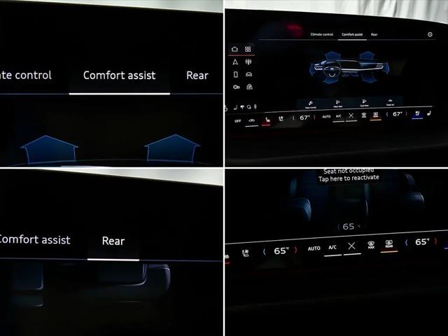 2025 Audi SQ5 Premium Plus TFSI quattro S tronic