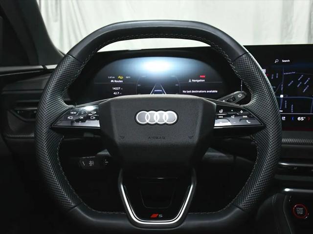 2025 Audi SQ5 Premium Plus TFSI quattro S tronic