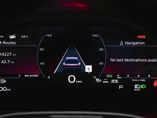 2025 Audi SQ5 Premium Plus TFSI quattro S tronic
