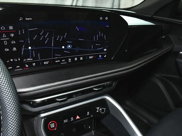 2025 Audi SQ5 Premium Plus TFSI quattro S tronic