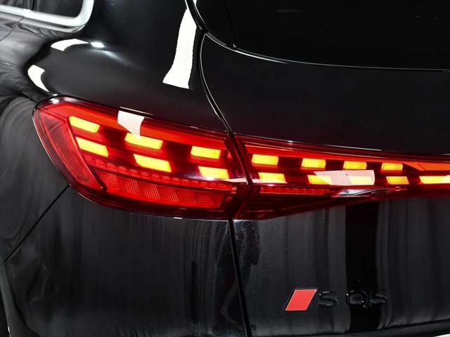2025 Audi SQ5 Premium Plus TFSI quattro S tronic