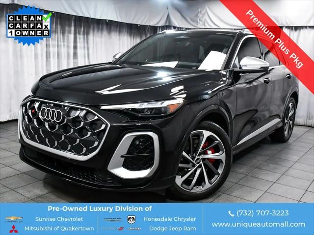 2025 Audi SQ5 Premium Plus TFSI quattro S tronic for sale in South Amboy, NJ