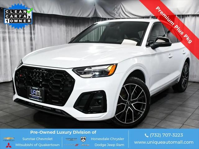 2023 Audi SQ5 Sportback Premium Plus TFSI quattro Tiptronic for sale in South Amboy, NJ