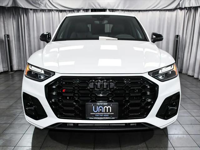 2023 Audi SQ5 Sportback Premium Plus TFSI quattro Tiptronic