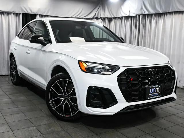 2023 Audi SQ5 Sportback Premium Plus TFSI quattro Tiptronic