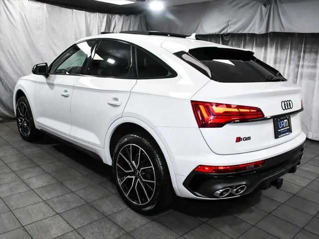 2023 Audi SQ5 Sportback Premium Plus TFSI quattro Tiptronic