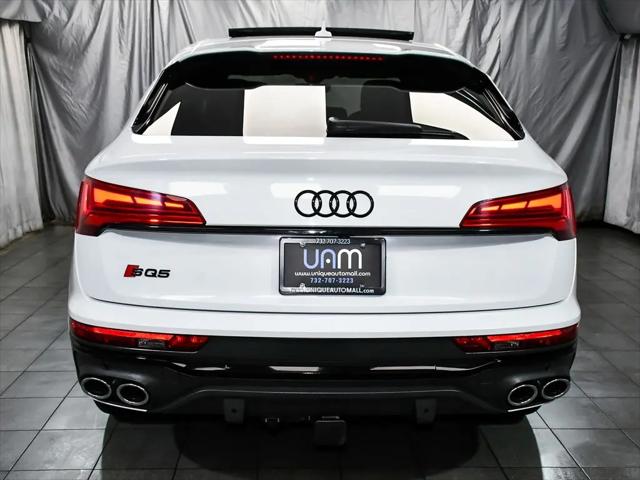 2023 Audi SQ5 Sportback Premium Plus TFSI quattro Tiptronic