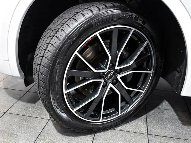 2023 Audi SQ5 Sportback Premium Plus TFSI quattro Tiptronic
