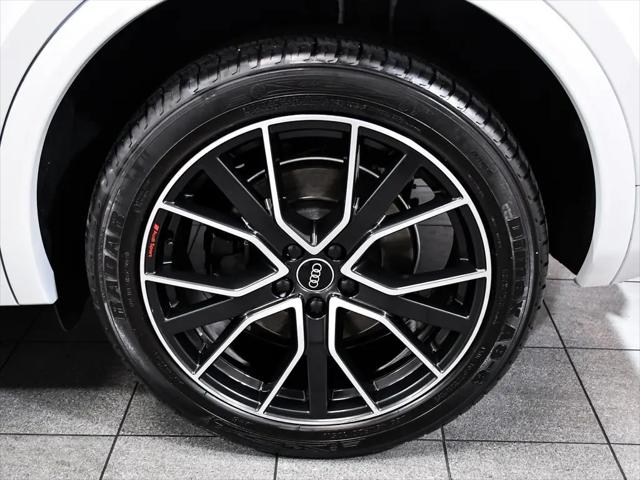2023 Audi SQ5 Sportback Premium Plus TFSI quattro Tiptronic