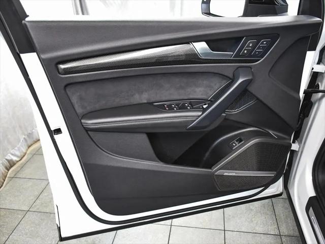 2023 Audi SQ5 Sportback Premium Plus TFSI quattro Tiptronic