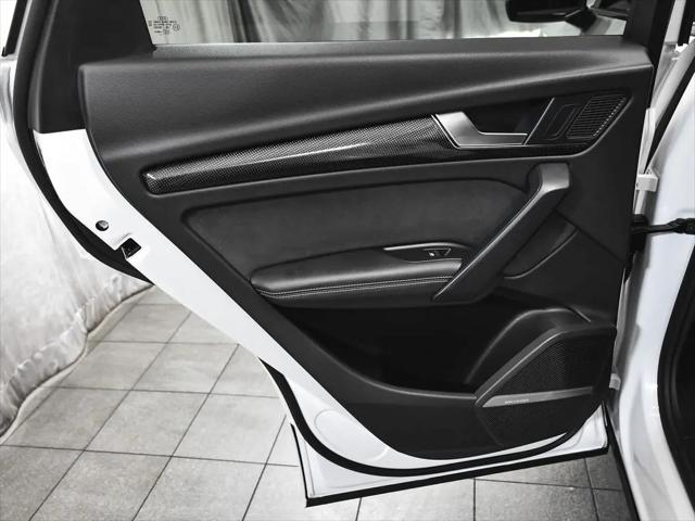 2023 Audi SQ5 Sportback Premium Plus TFSI quattro Tiptronic