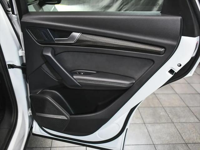 2023 Audi SQ5 Sportback Premium Plus TFSI quattro Tiptronic