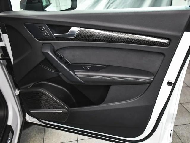 2023 Audi SQ5 Sportback Premium Plus TFSI quattro Tiptronic