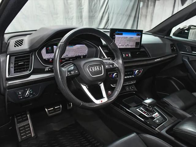 2023 Audi SQ5 Sportback Premium Plus TFSI quattro Tiptronic