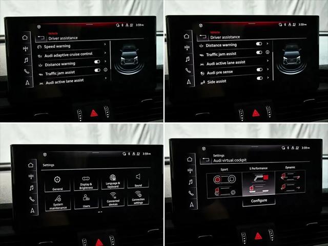2023 Audi SQ5 Sportback Premium Plus TFSI quattro Tiptronic