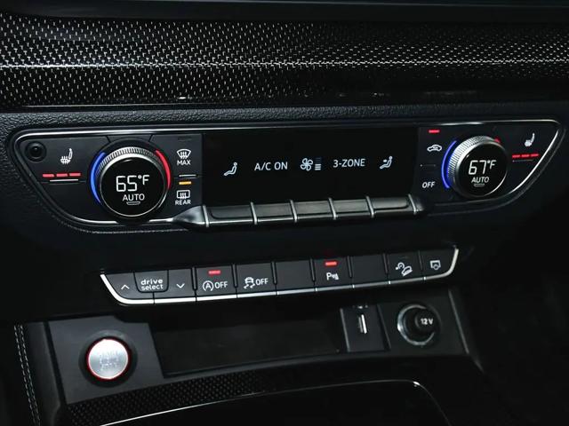 2023 Audi SQ5 Sportback Premium Plus TFSI quattro Tiptronic