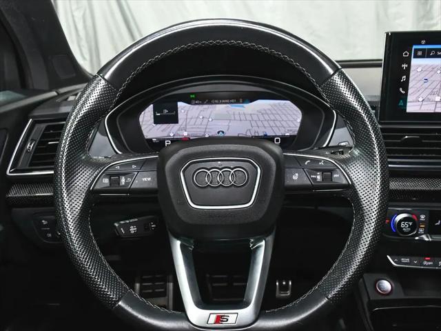 2023 Audi SQ5 Sportback Premium Plus TFSI quattro Tiptronic