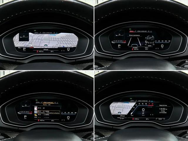 2023 Audi SQ5 Sportback Premium Plus TFSI quattro Tiptronic