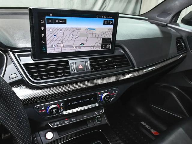2023 Audi SQ5 Sportback Premium Plus TFSI quattro Tiptronic
