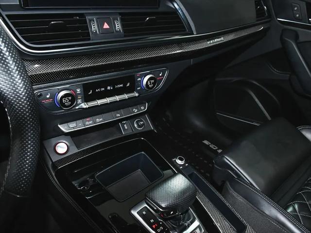 2023 Audi SQ5 Sportback Premium Plus TFSI quattro Tiptronic