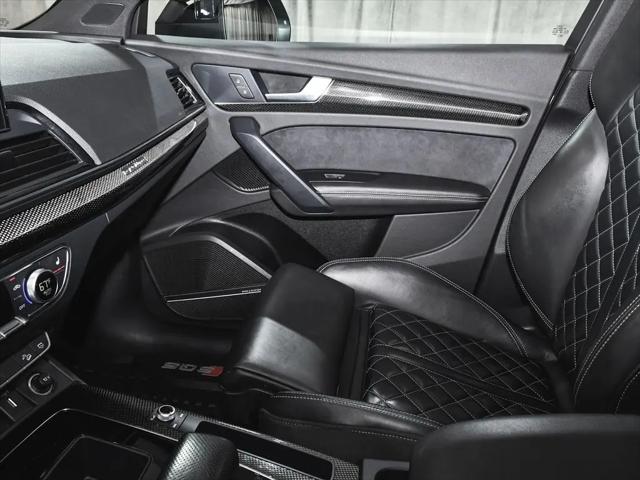 2023 Audi SQ5 Sportback Premium Plus TFSI quattro Tiptronic