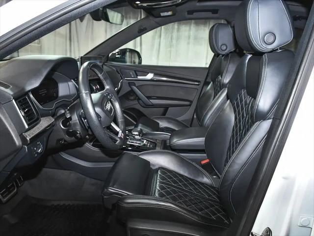 2023 Audi SQ5 Sportback Premium Plus TFSI quattro Tiptronic
