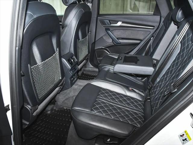 2023 Audi SQ5 Sportback Premium Plus TFSI quattro Tiptronic