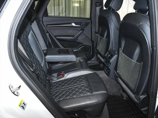 2023 Audi SQ5 Sportback Premium Plus TFSI quattro Tiptronic